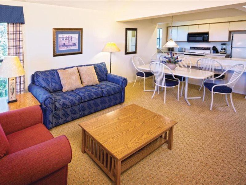 Club Wyndham Resort At Fairfield Bay Dış mekan fotoğraf