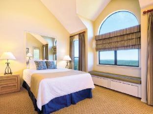 Club Wyndham Resort At Fairfield Bay Oda fotoğraf