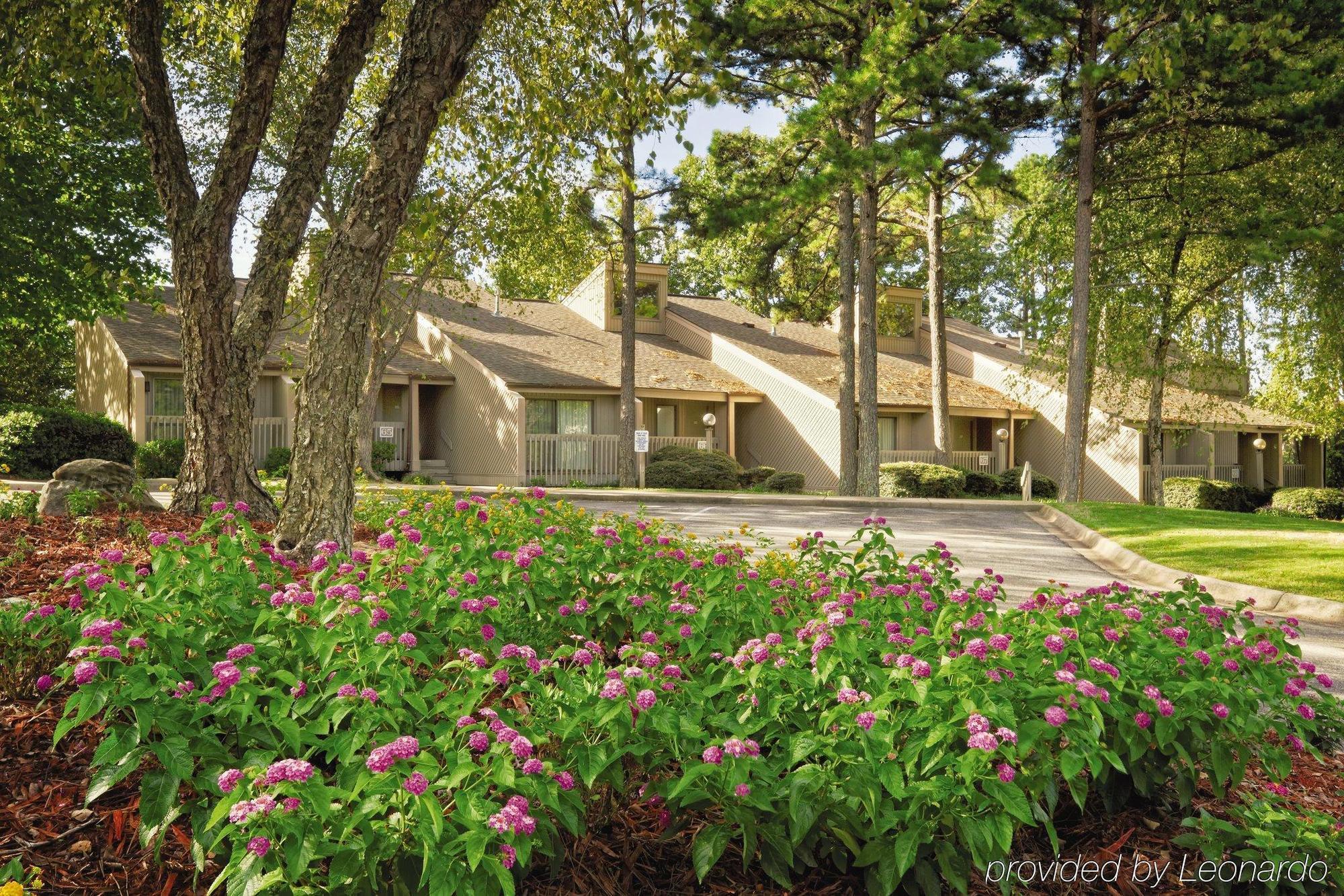 Club Wyndham Resort At Fairfield Bay Dış mekan fotoğraf