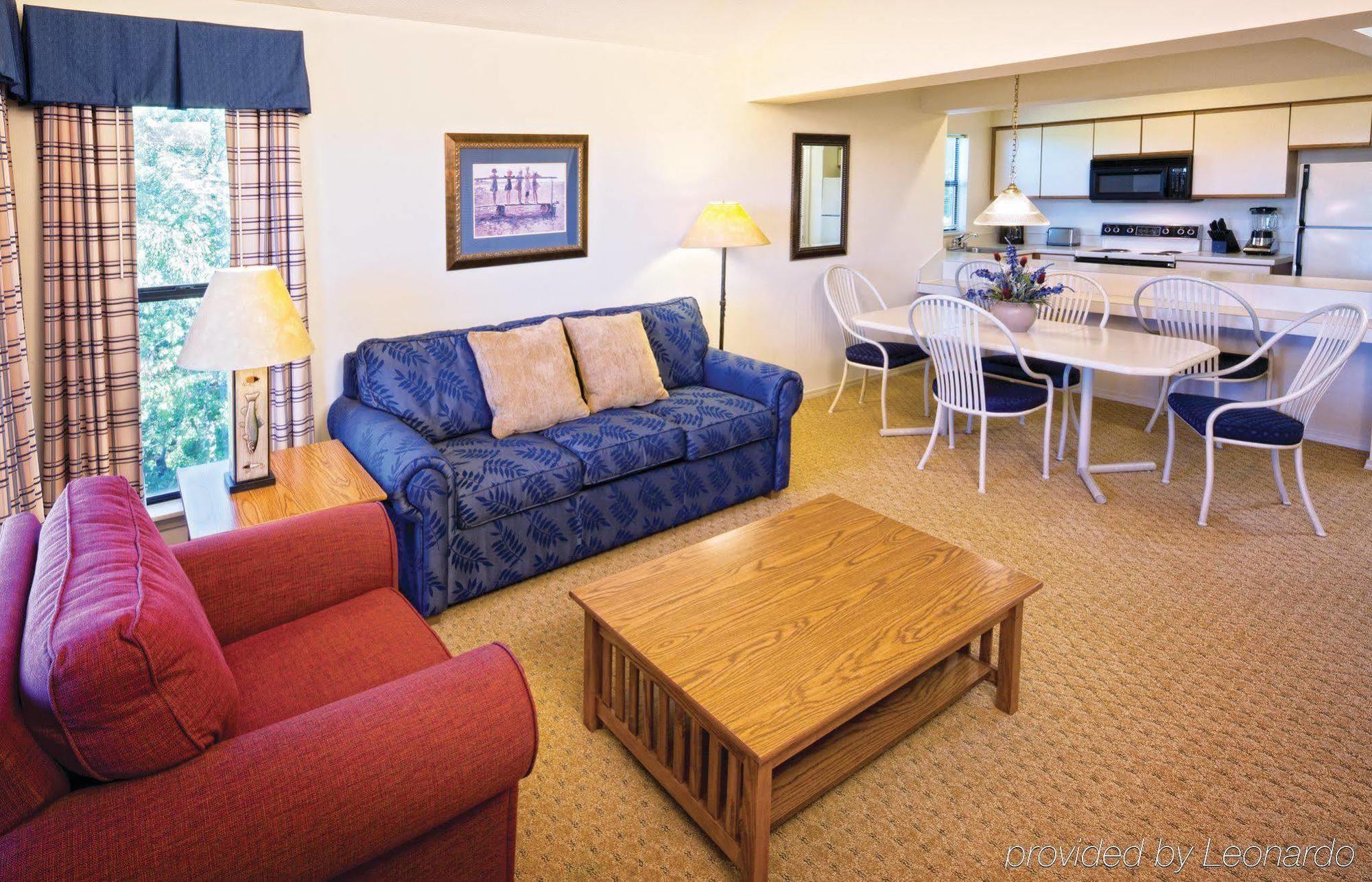 Club Wyndham Resort At Fairfield Bay Dış mekan fotoğraf