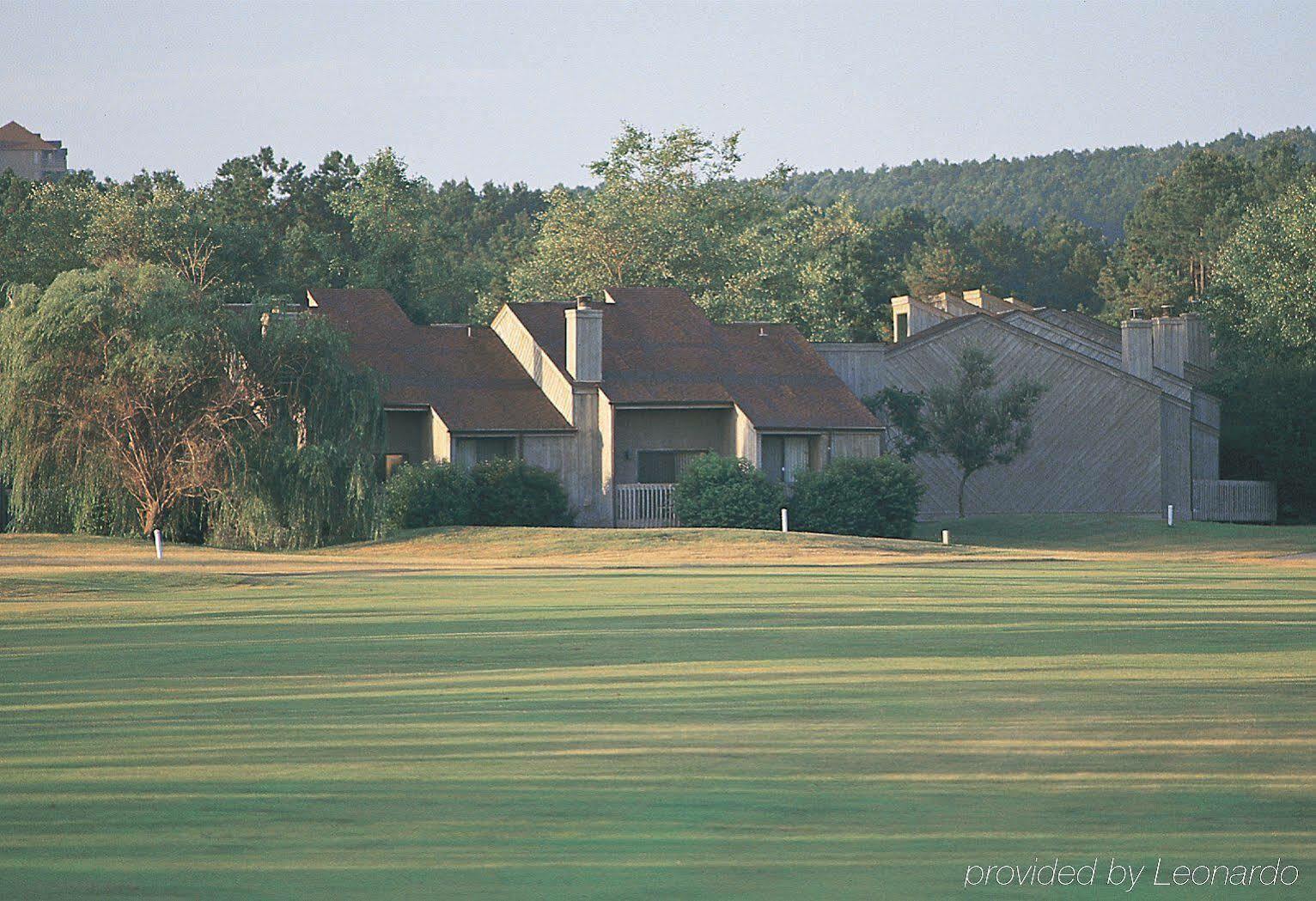 Club Wyndham Resort At Fairfield Bay Dış mekan fotoğraf